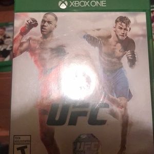 UFC Xbox one